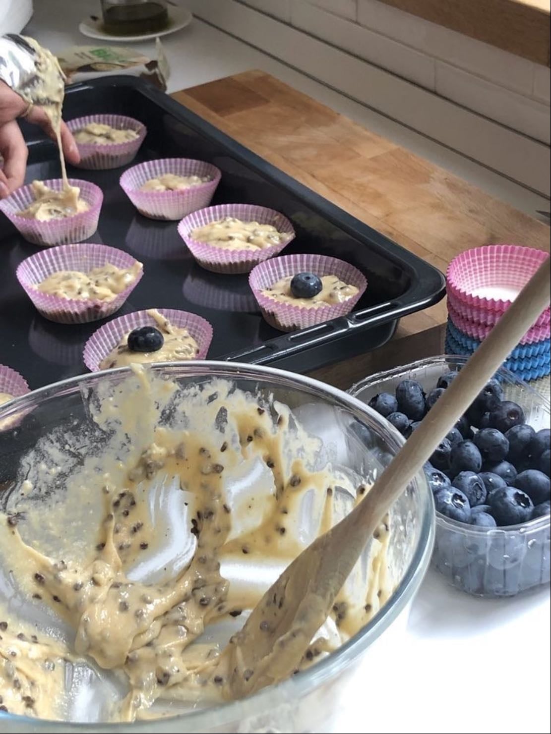 Baking