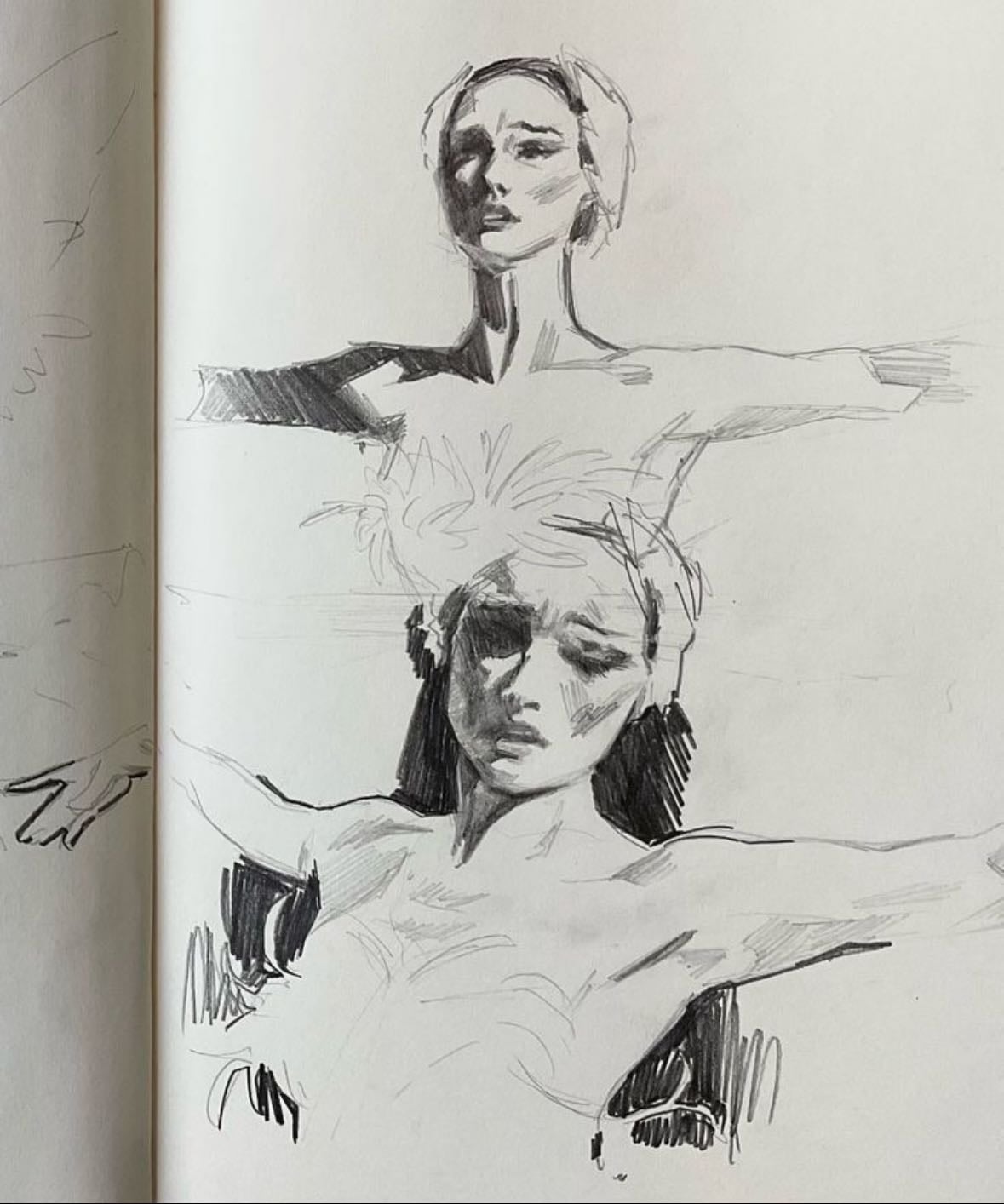 Drawing - I don’t do it as often as I would like but anyways…