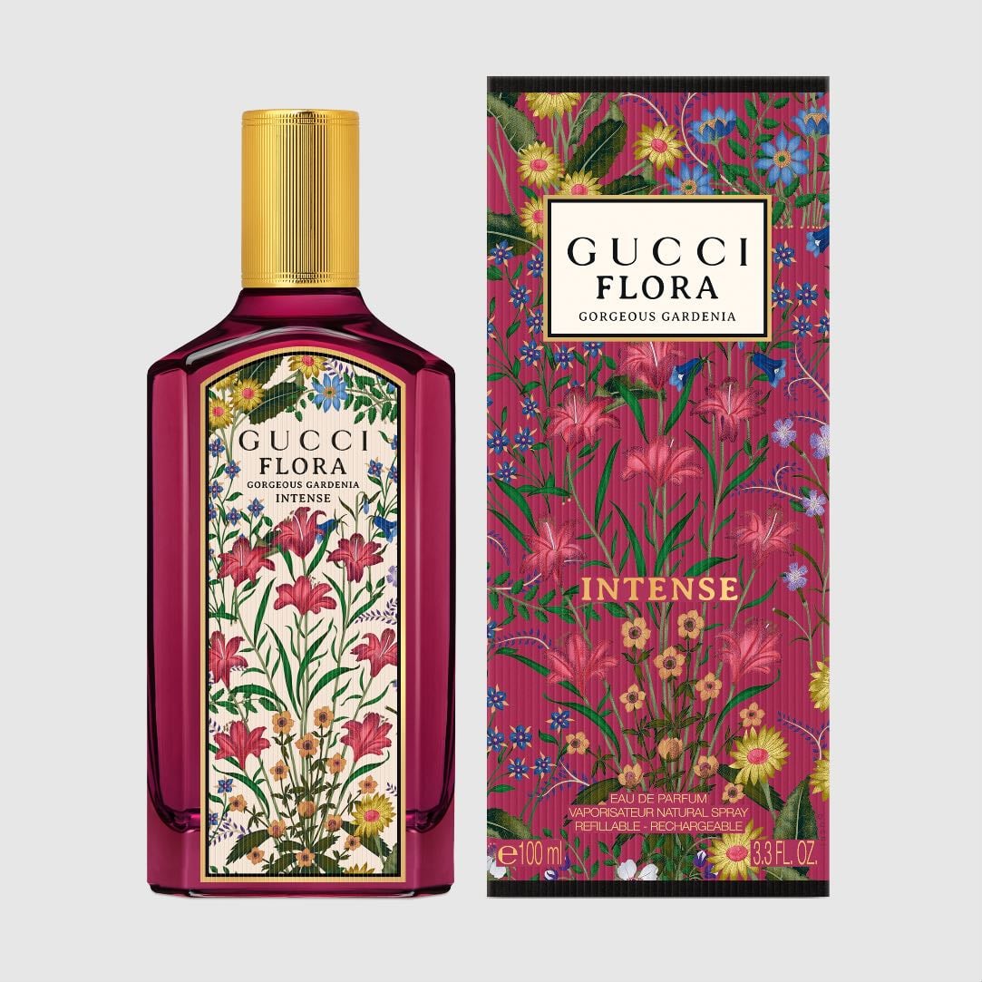Gucci Flora Intense