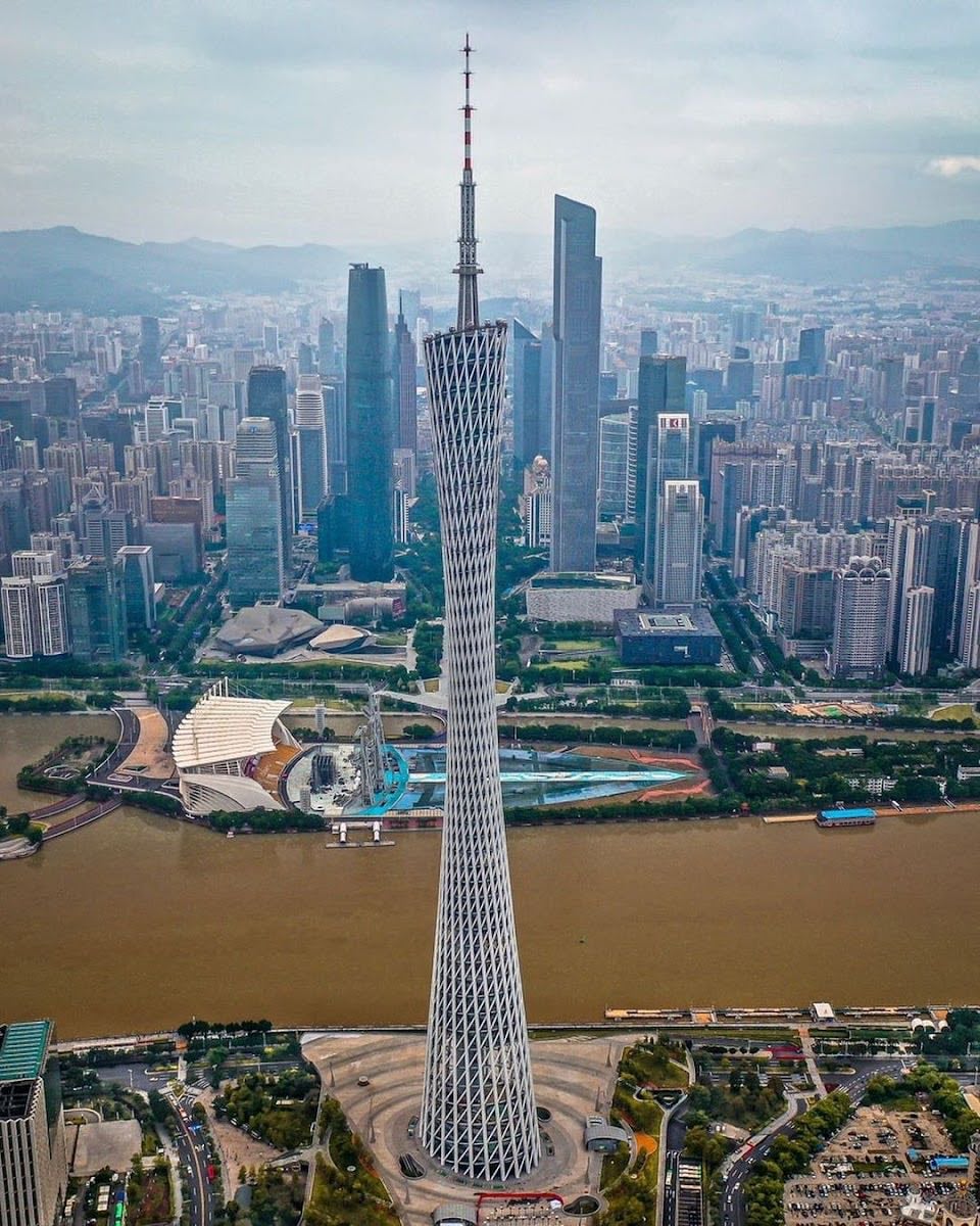Guangzhou - China
