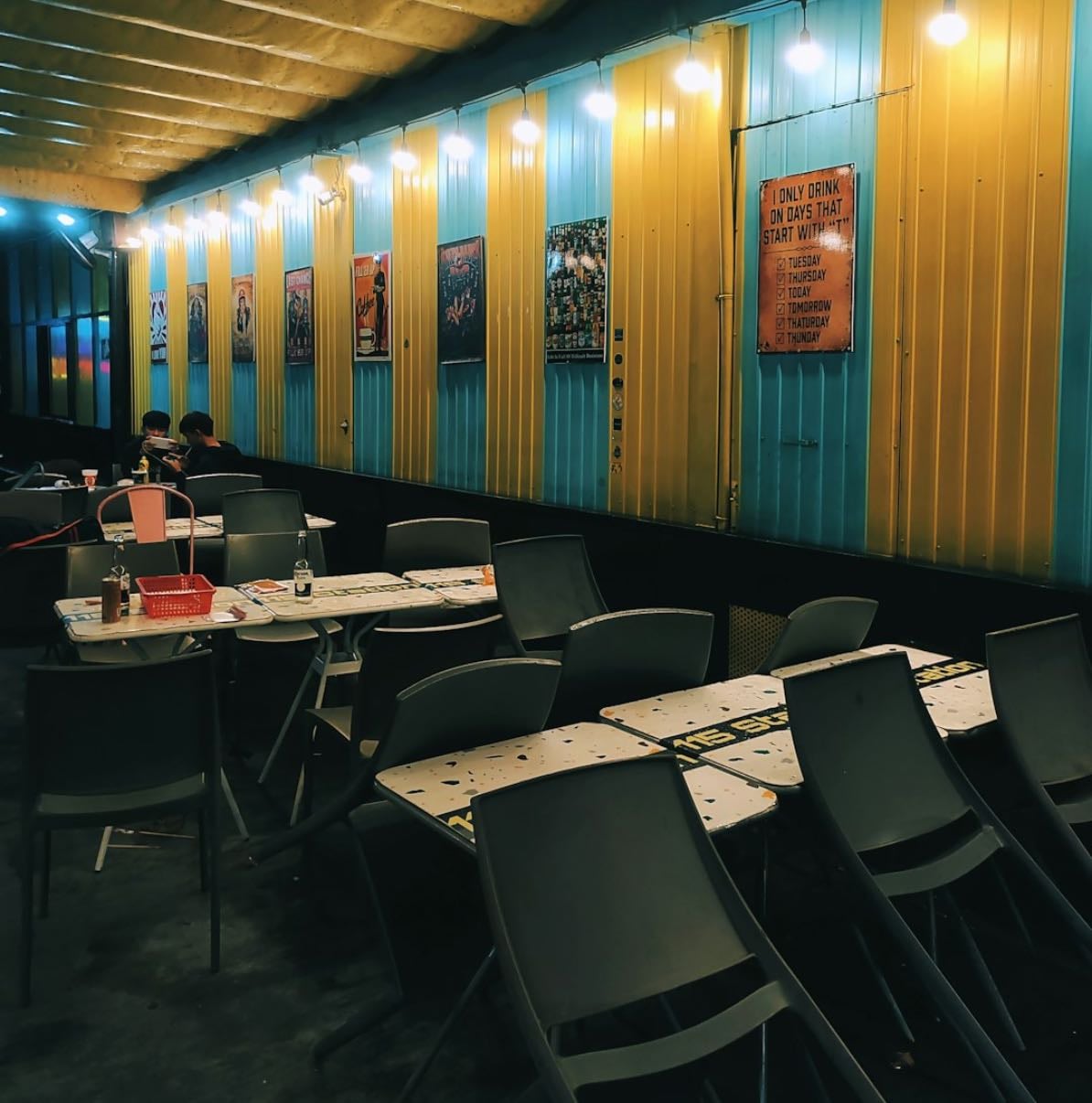 Restaurantes visitados