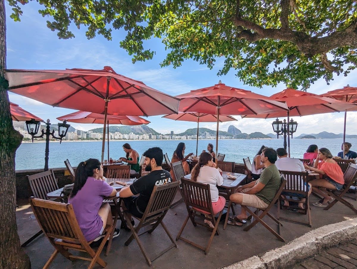 Café 18 do Forte