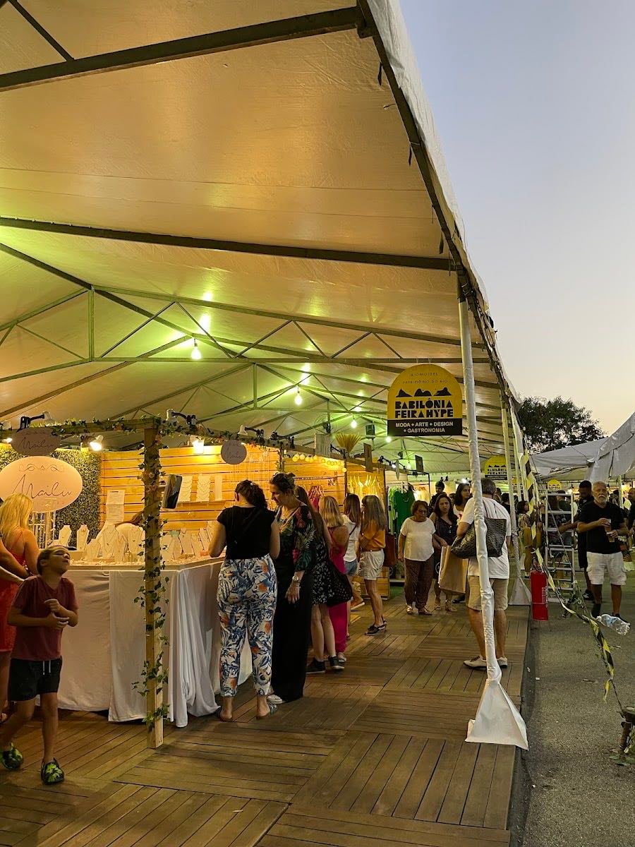 Babilônia Feira Hype