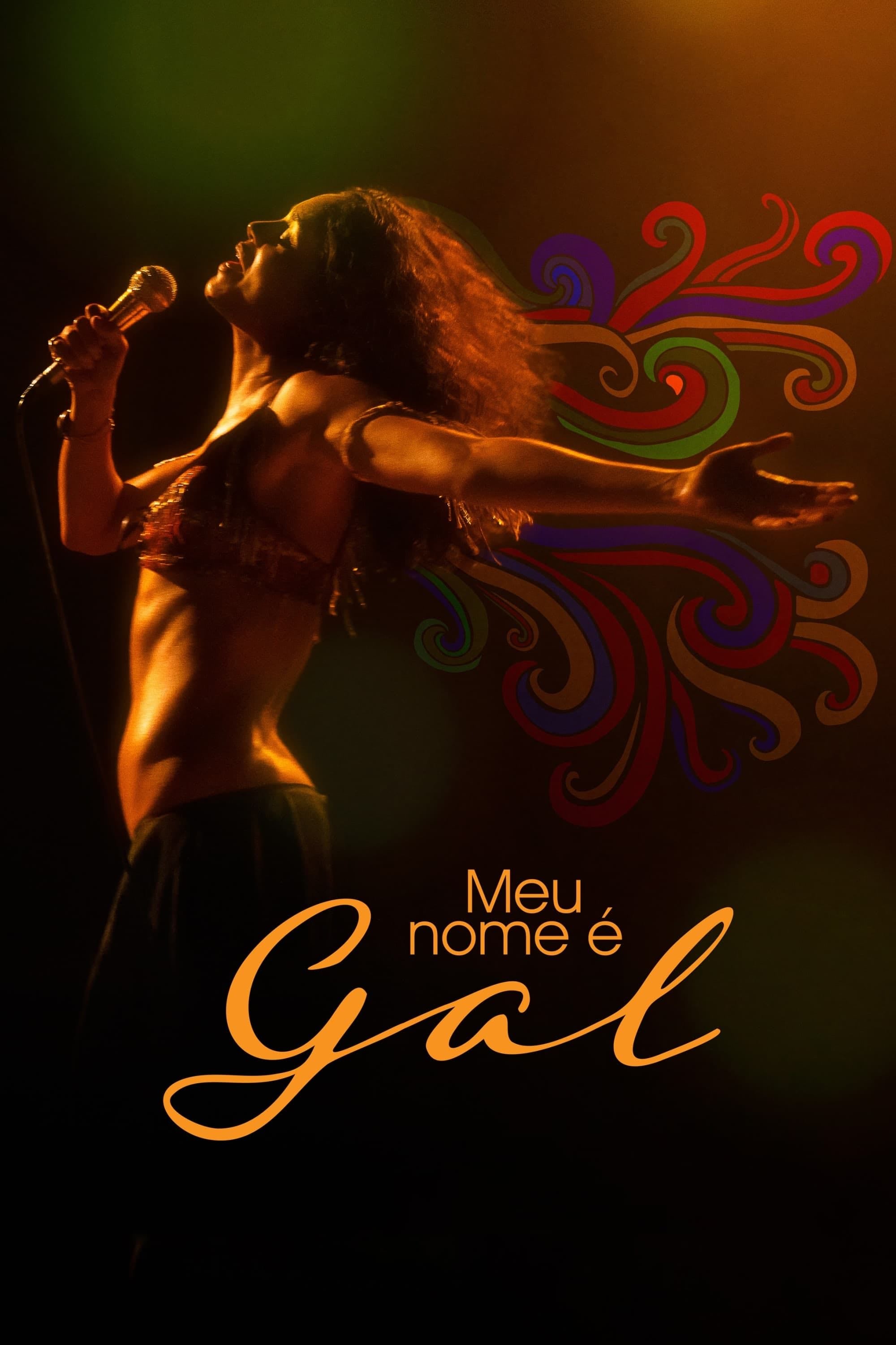 Meu Nome é Gal - Lô Politi · 2023