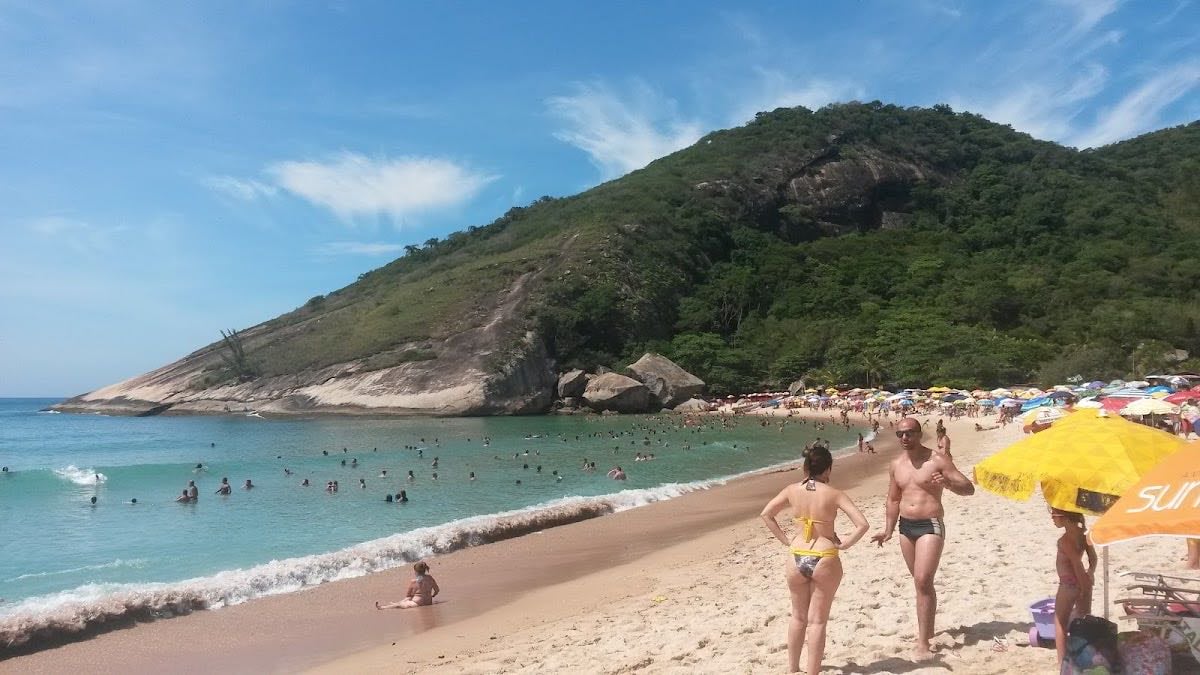 Praia do Grumari