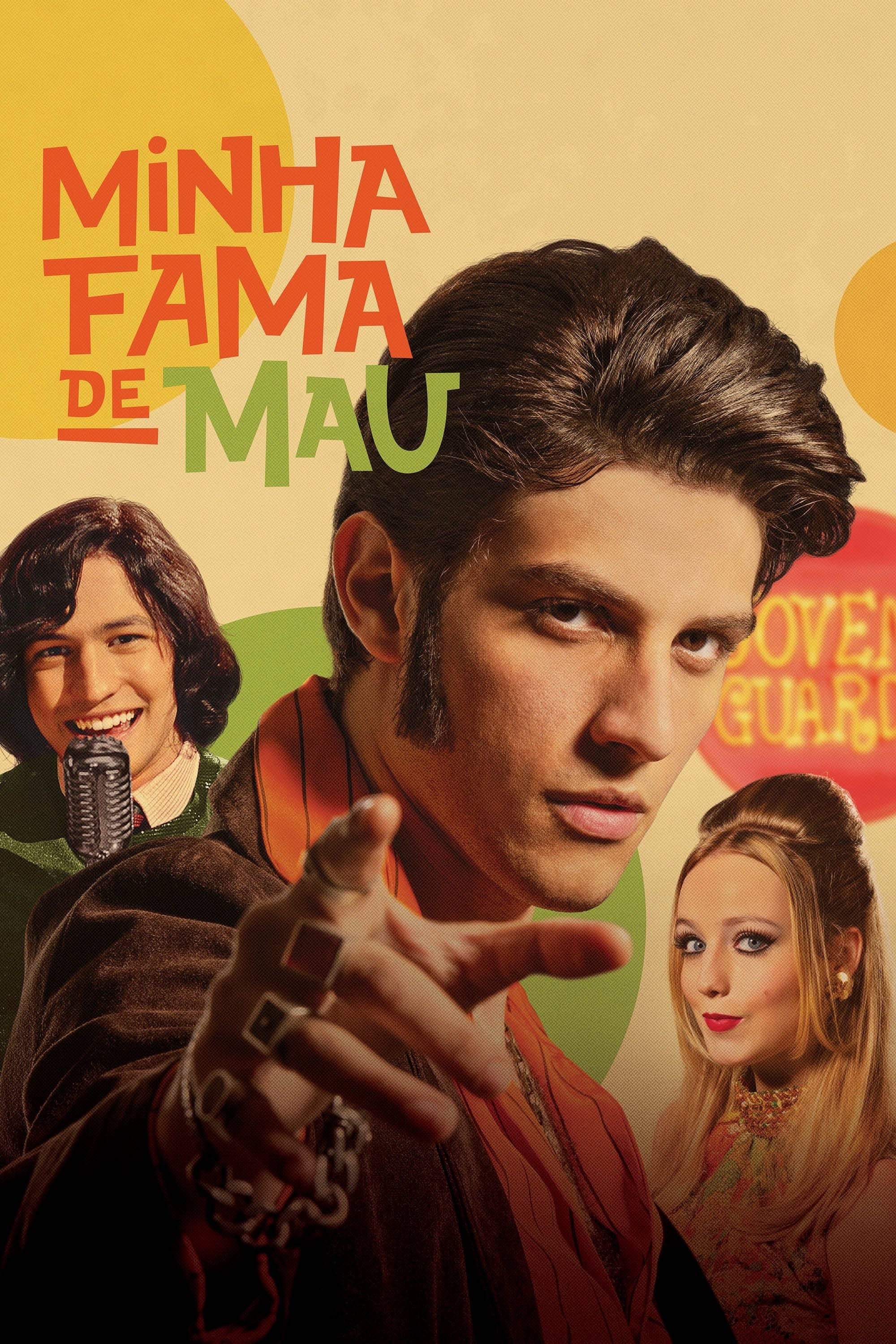 Minha Fama de Mau - Lui Farias · 2019
