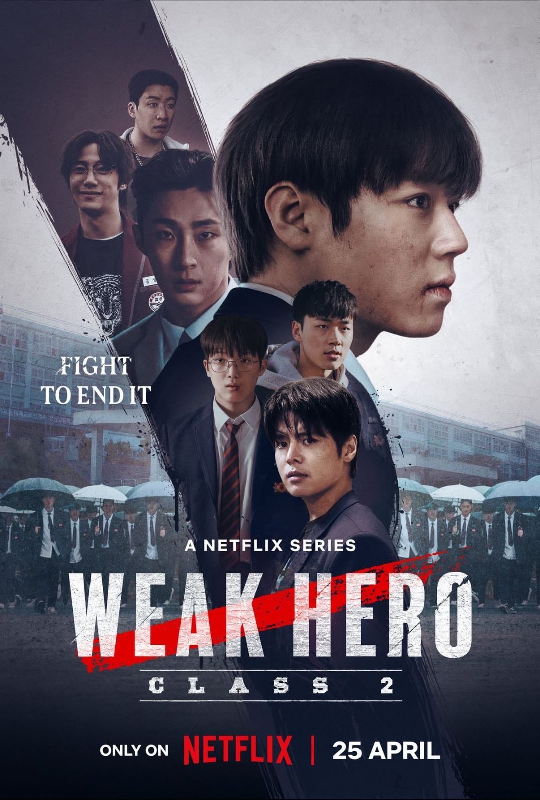 Weak Hero Class 2 - Yoo Sumin, Han Junhee · 2025