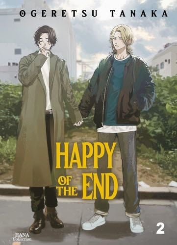 Happy of the End - Tanaka Ogertsu · 2024