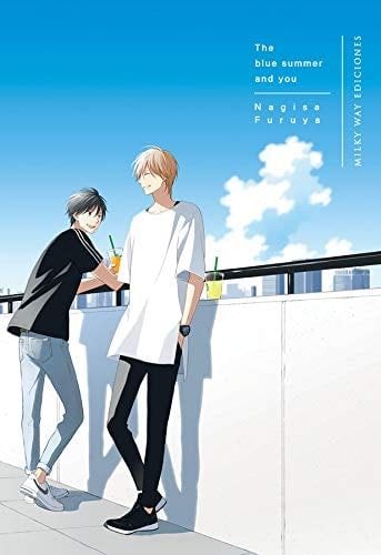 The Blue Summer And You/Kimi to Natsu no Naka - Nagisa Furuya · 2020