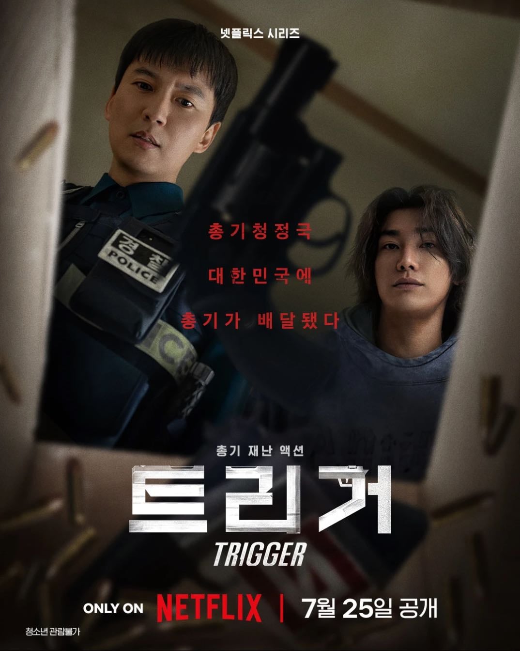 Trigger - 2025
