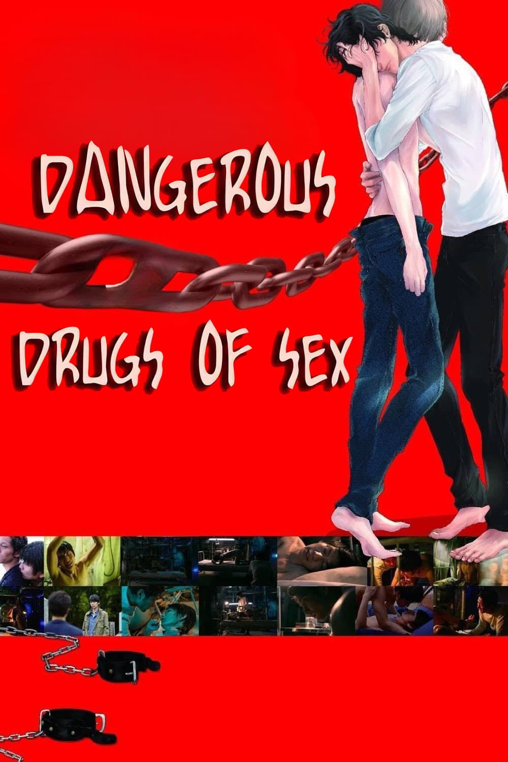Dangerous Drugs of Sex - Hideo Jojo · 2020