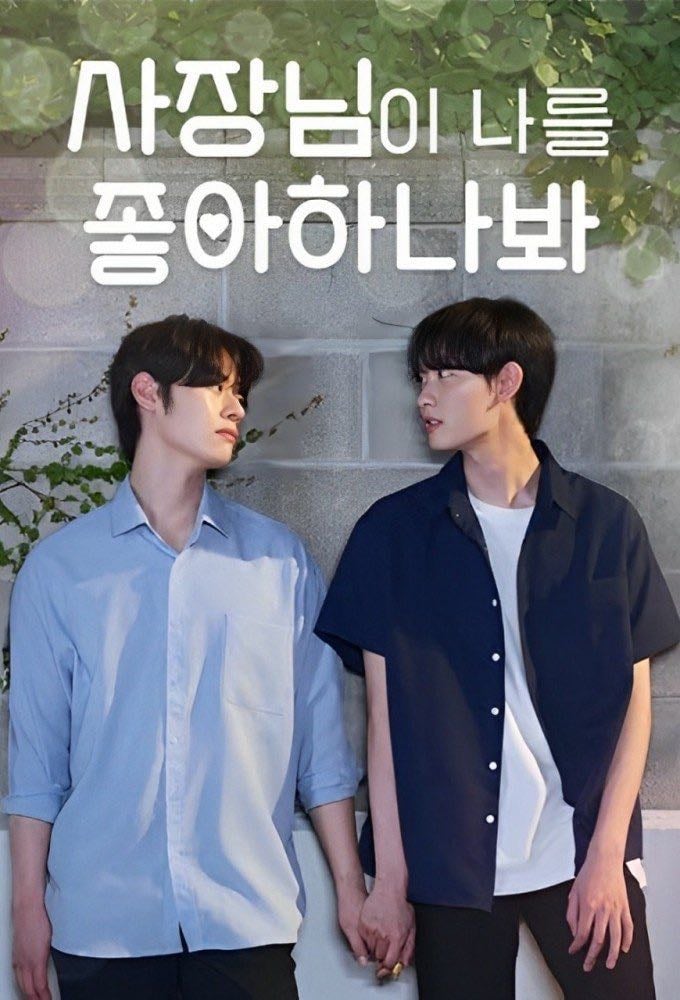 Falling for My Boss - 2024