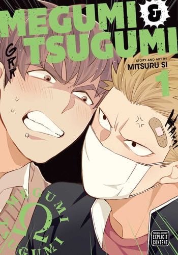 Megumi & Tsugumi, Vol. 1 - Mitsuru Si · 2023
