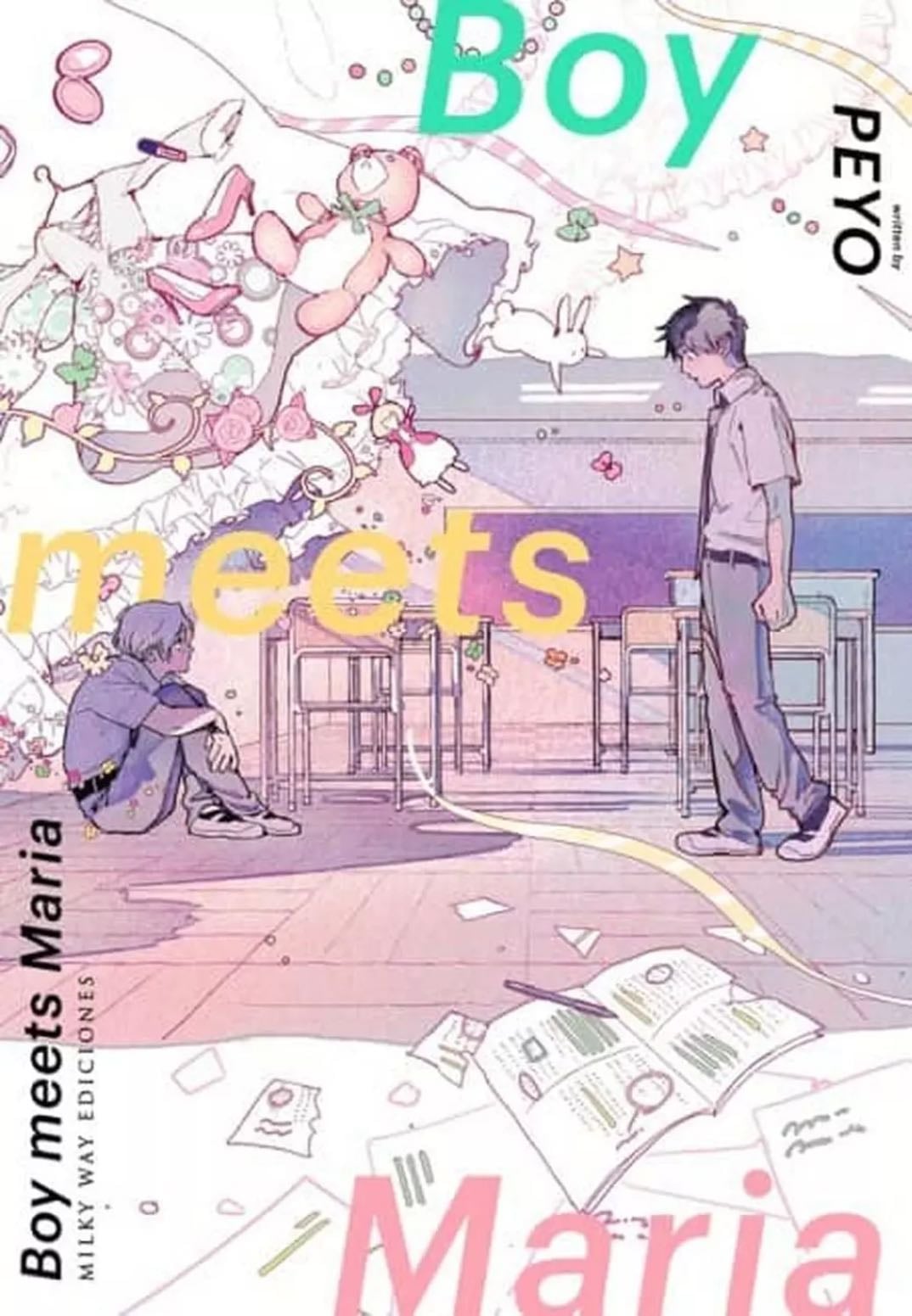 Boy Meets Maria - PEYO