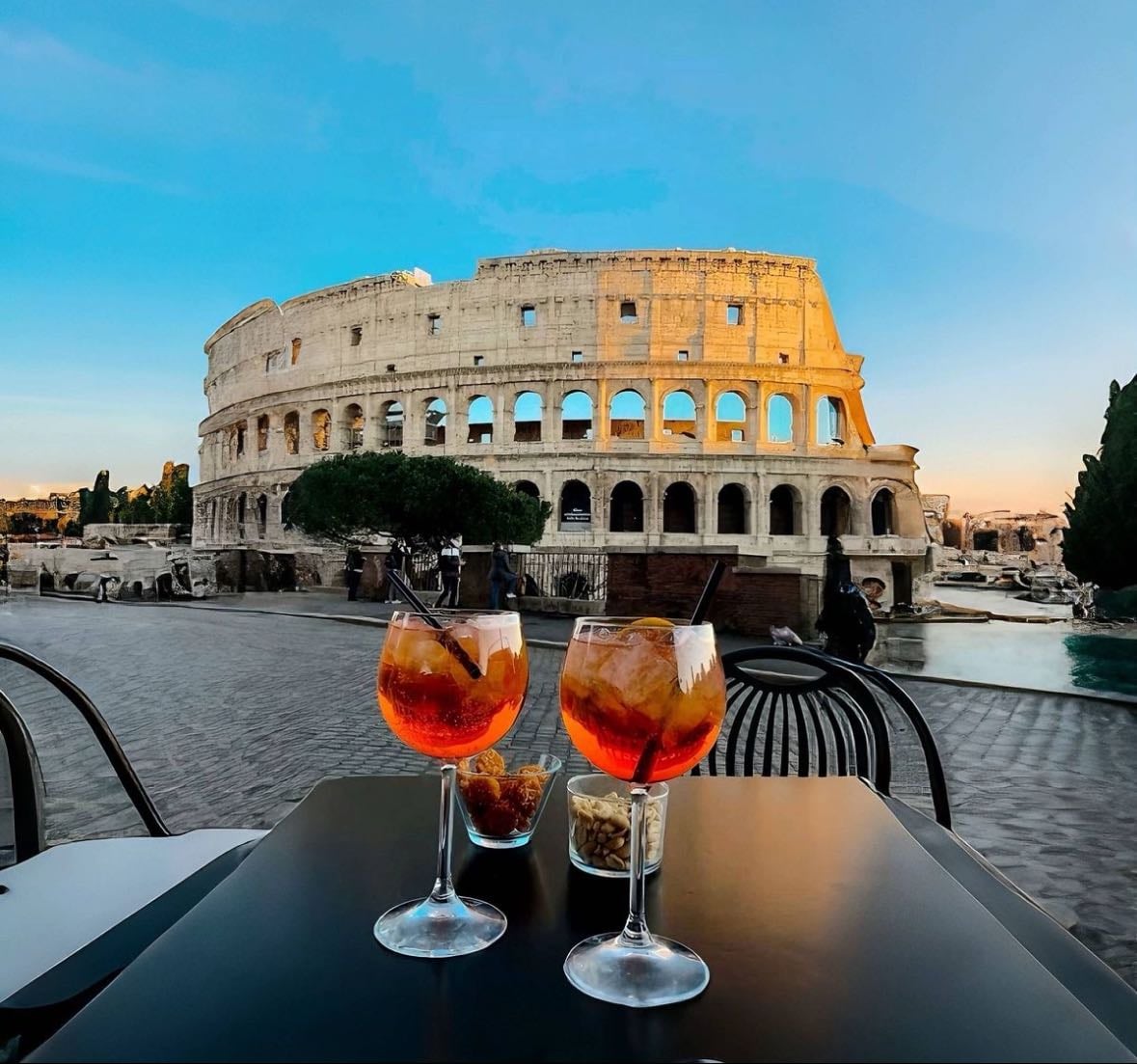 ciao roma