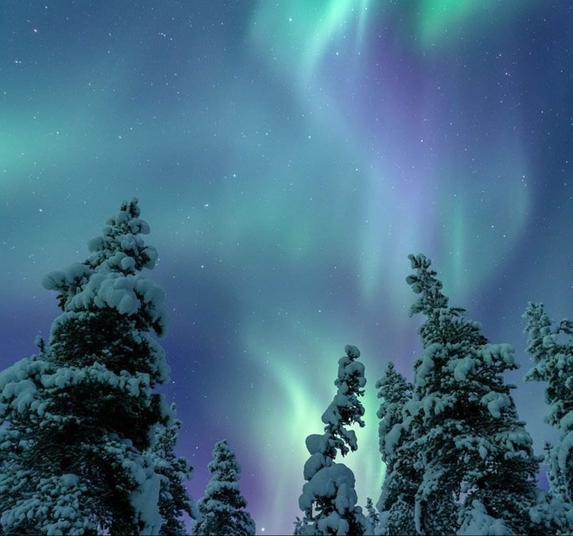 the most beautiful places to see the nothern lights