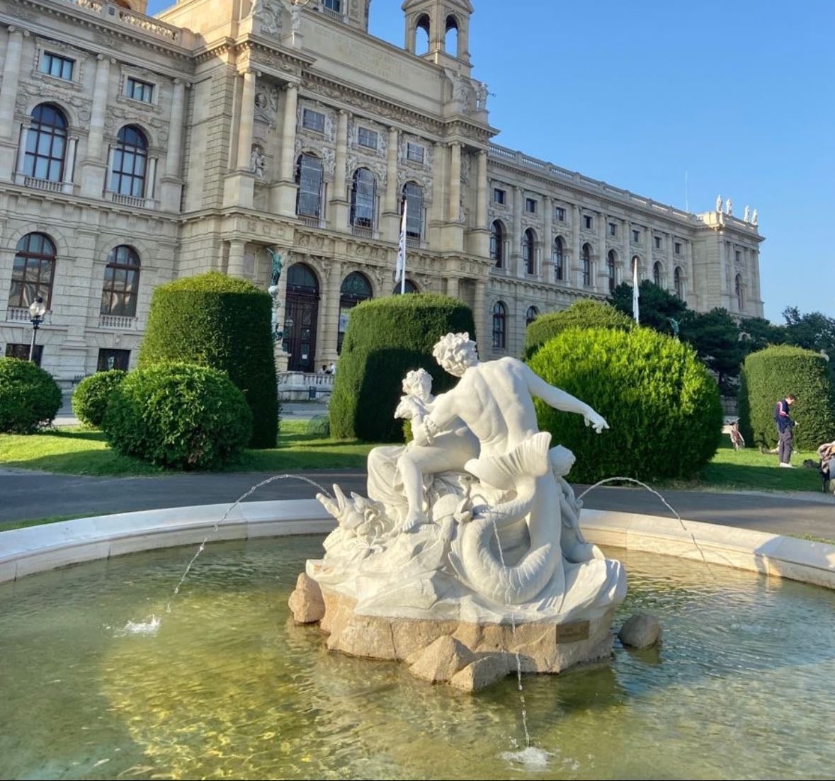 discovering vienna