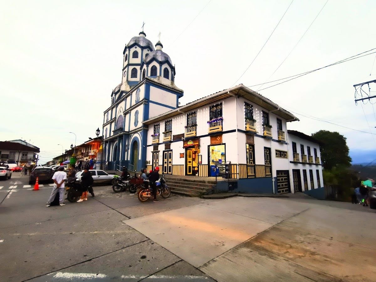 Filandia Colombia