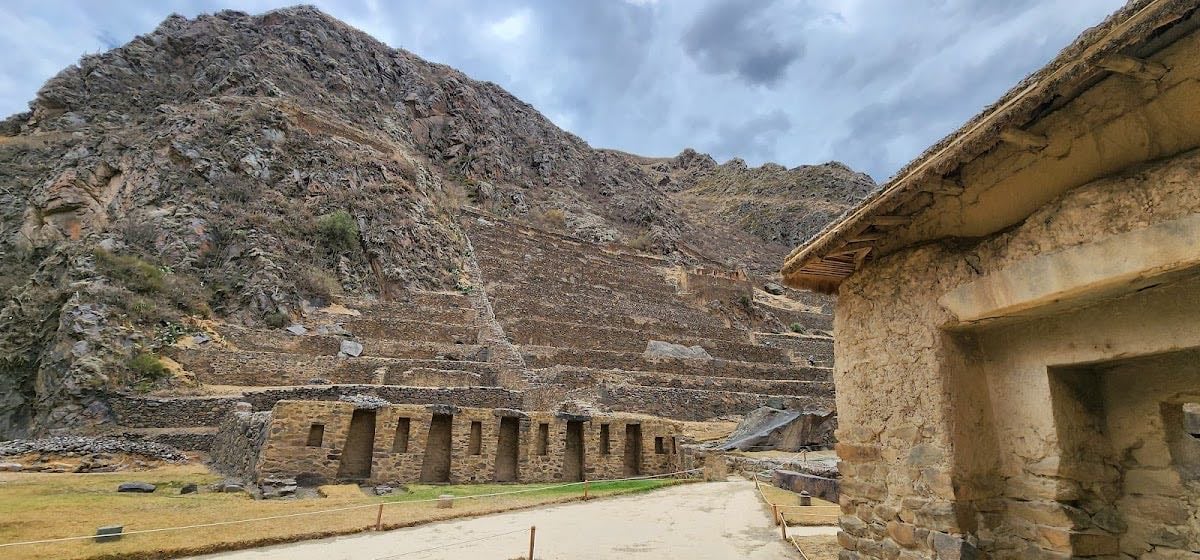 Ollantaytambo
