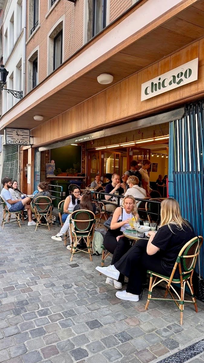Chicago Café
