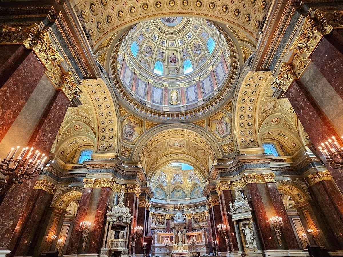St. Stephen's Basilica