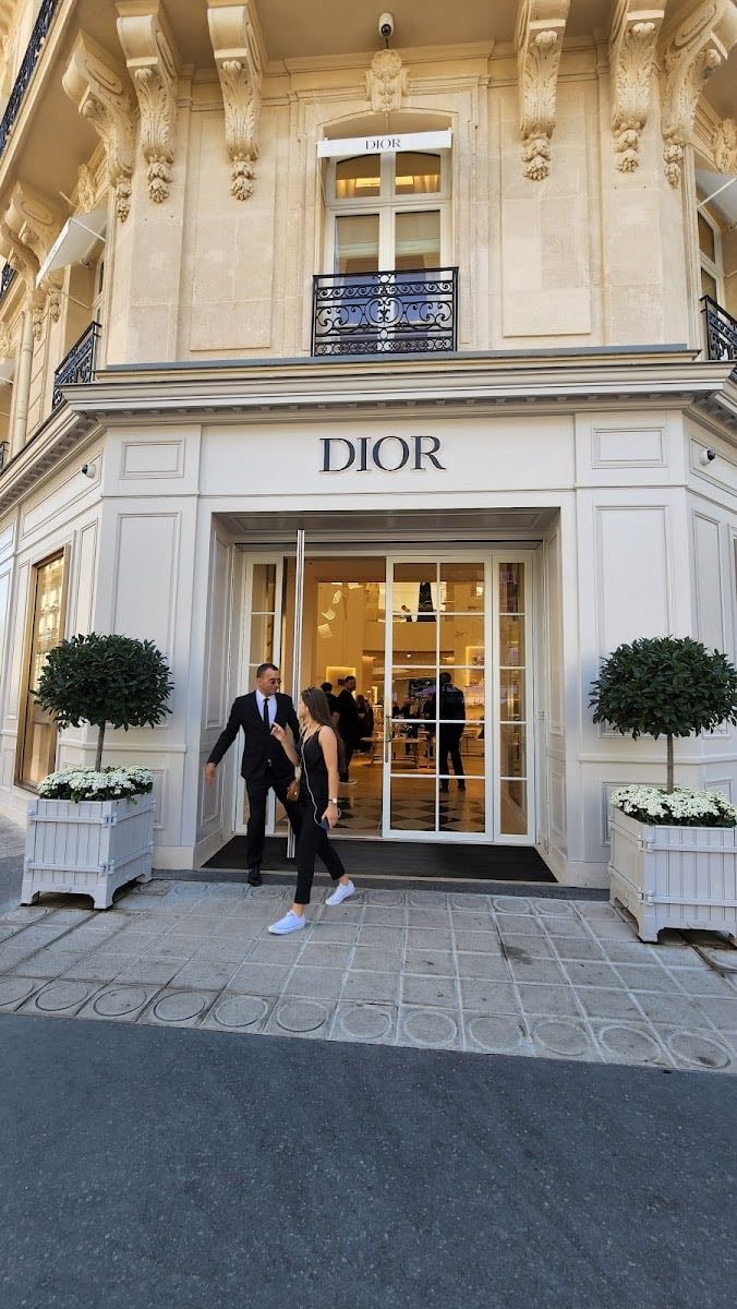 Pâtisserie Dior