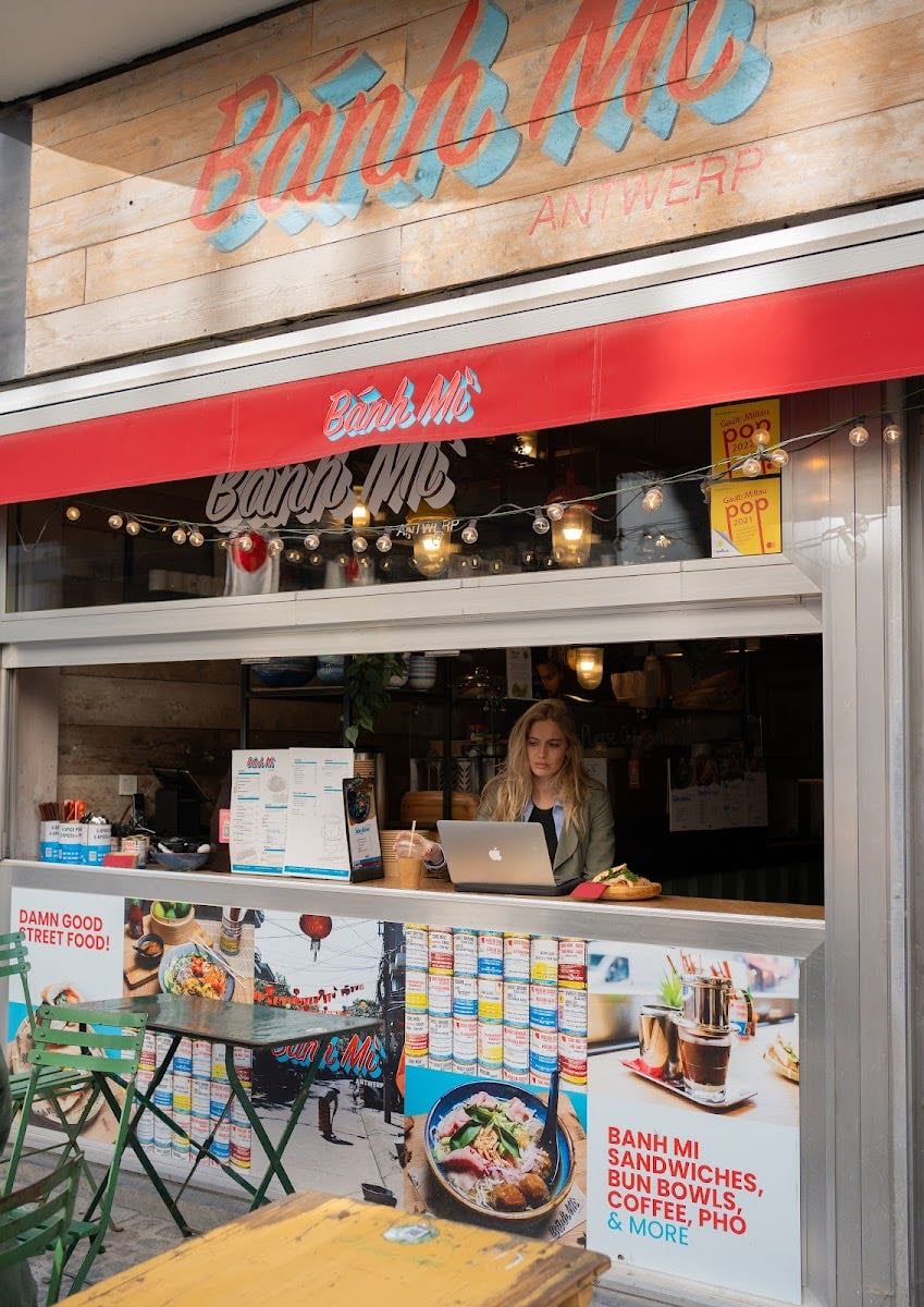 Banh Mi Antwerp
