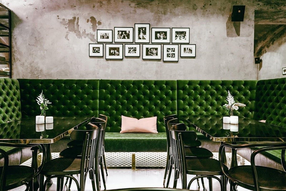 THELL | Restaurant & Bar formerly known as MOTTO