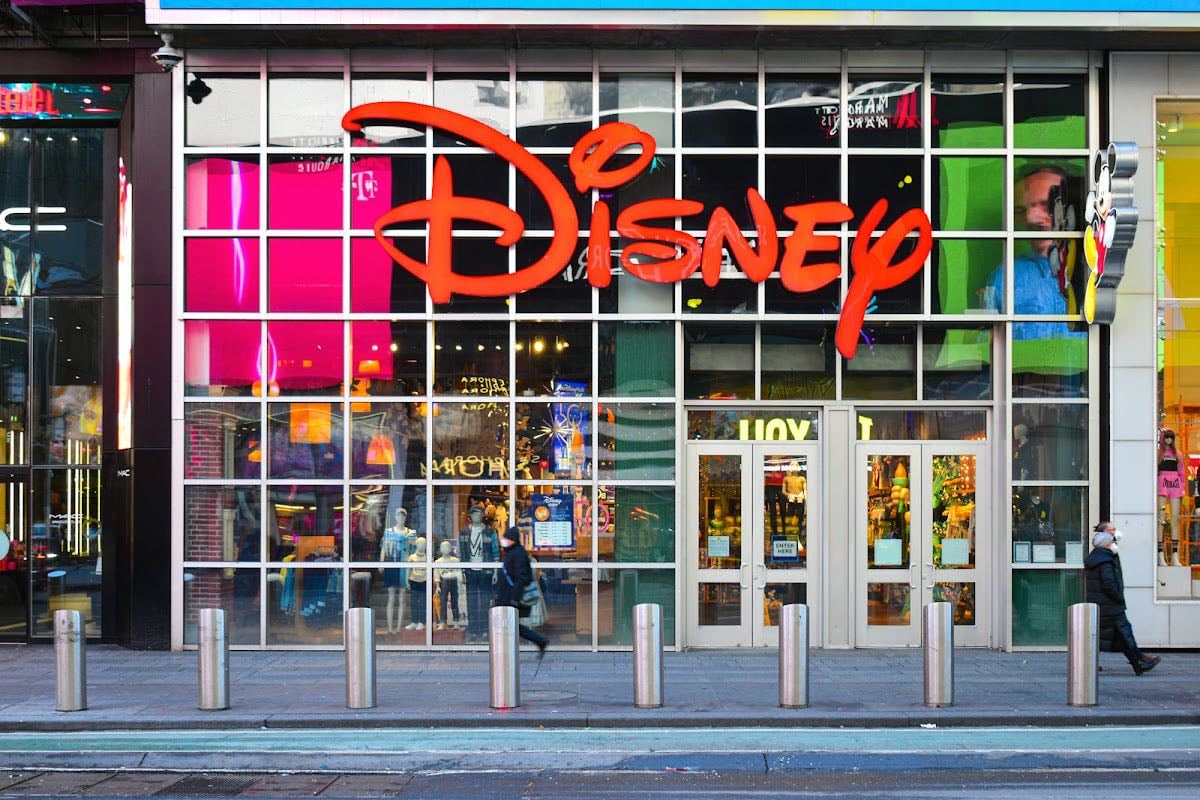 Disney Store
