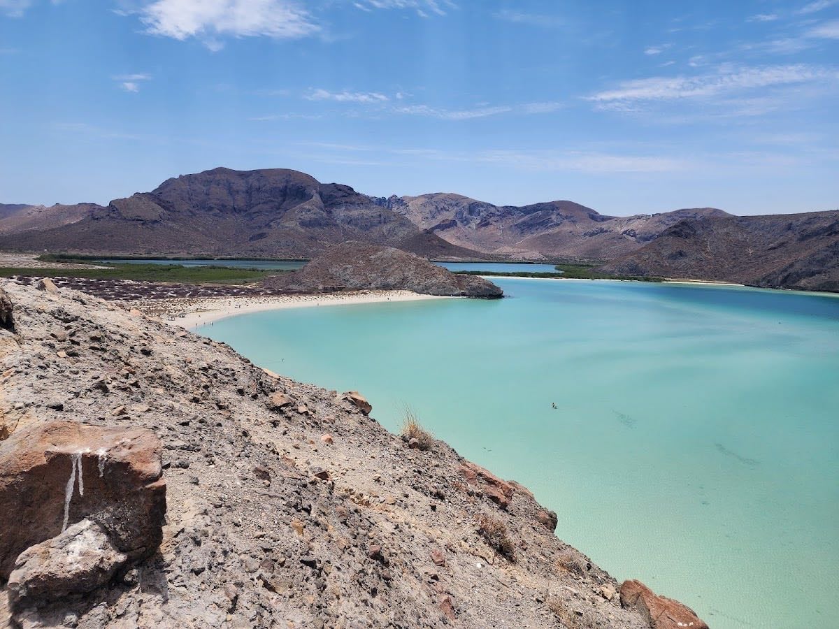 Playa Balandra