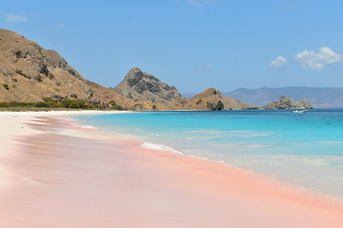 Pink Beach