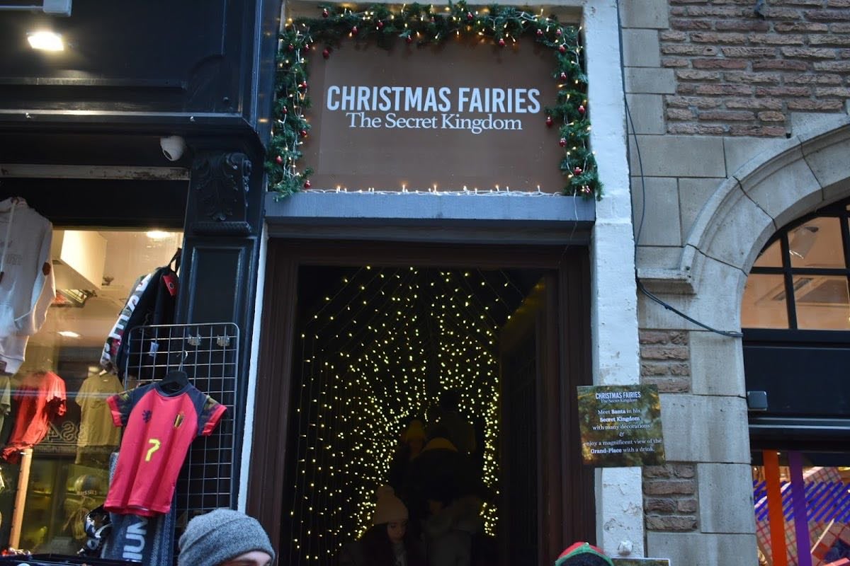 Christmas Fairies