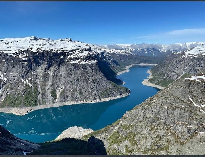 Trolltunga