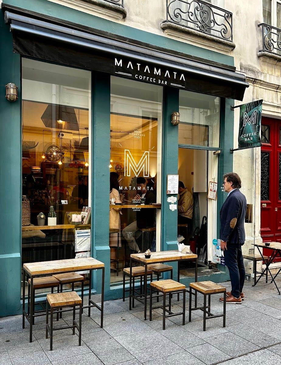 Matamata Coffee