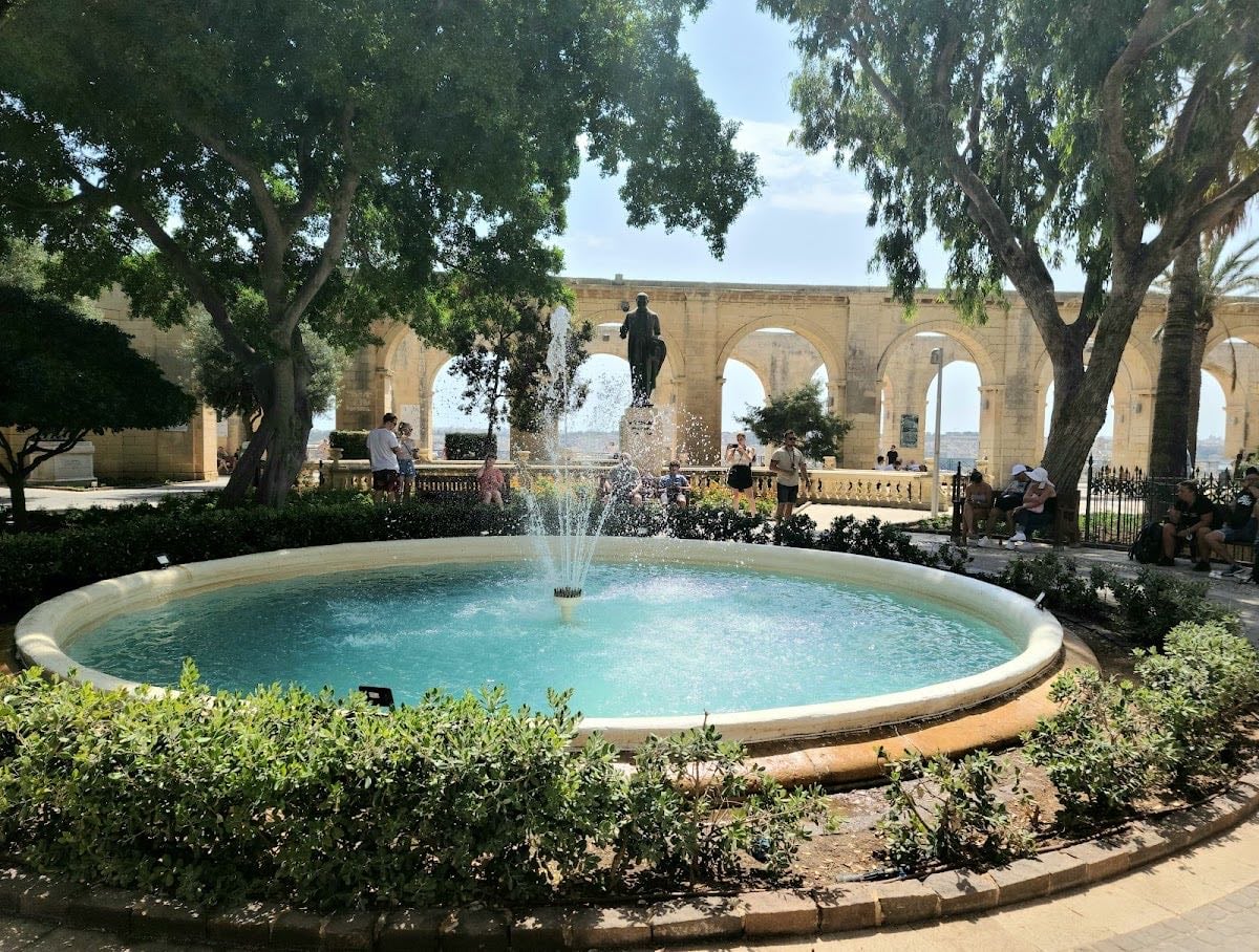 Il-Barrakka ta' Fuq