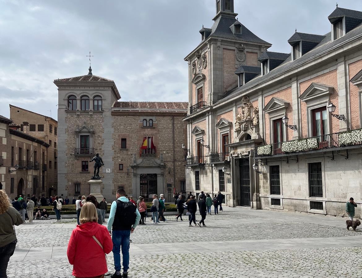 Madrid with Family - Places hypelist by Monika