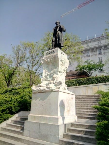 Monument to Goya