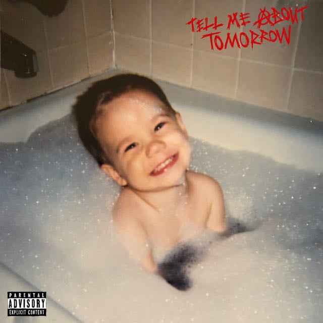 Tell Me About Tomorrow - Album · jxdn
