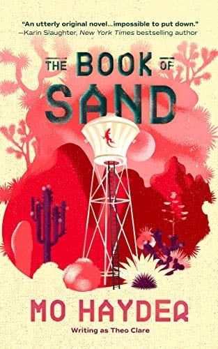 The Book of Sand - Theo Clare · 2023