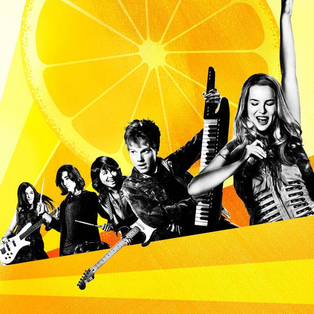 Lemonade Mouth - Lemonade Mouth