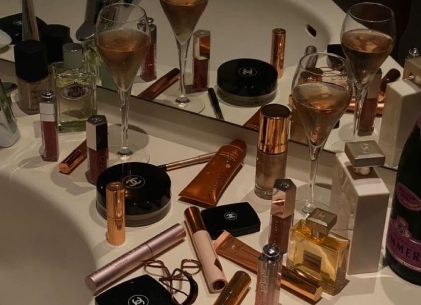 Beauty faves 💋🎱 - Products hypelist by Geraldine