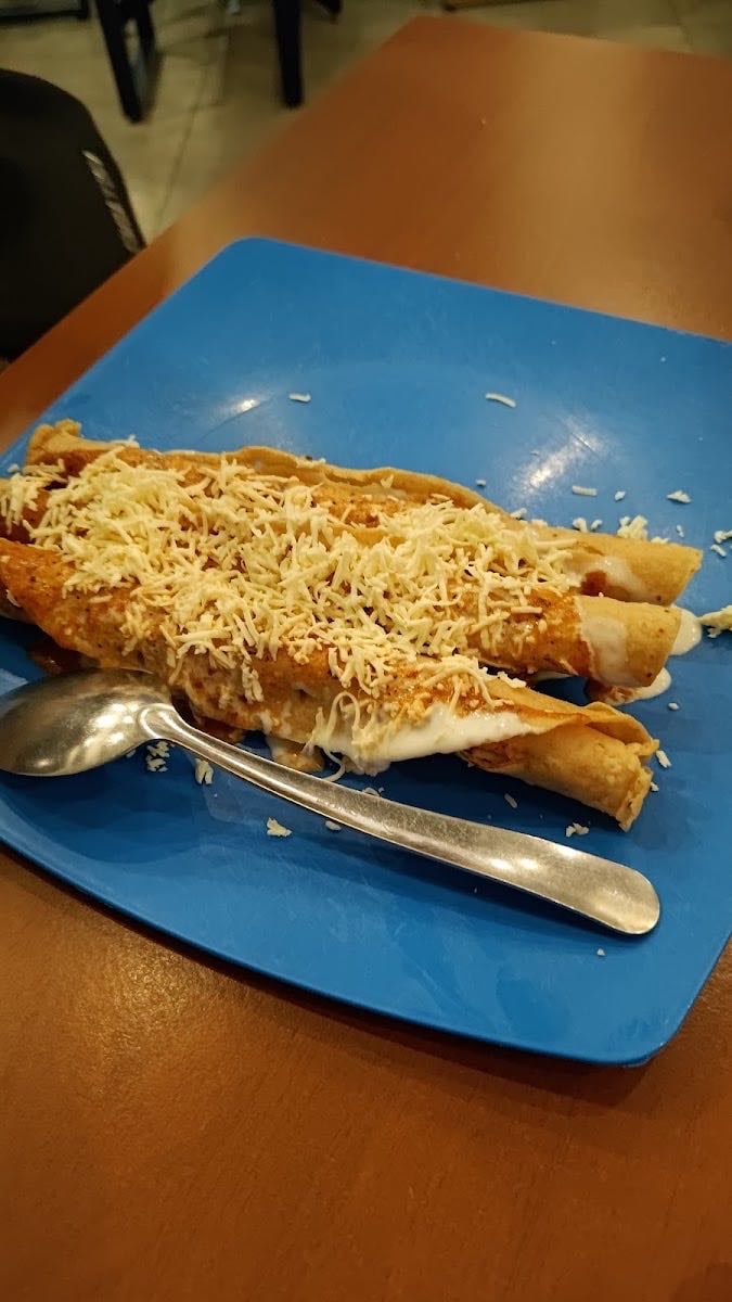 Las Flautas de Murillo (Cumbres)