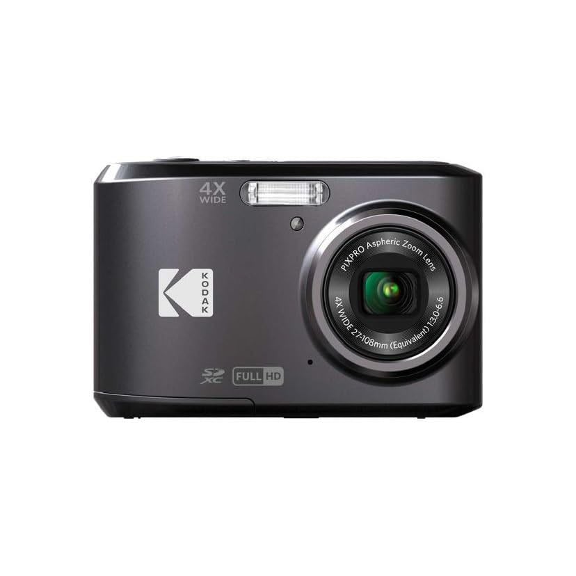 Cámara digital Kodak Fixpro - No le hace justicia a la Canon g7x y es muchÃsimo más económica