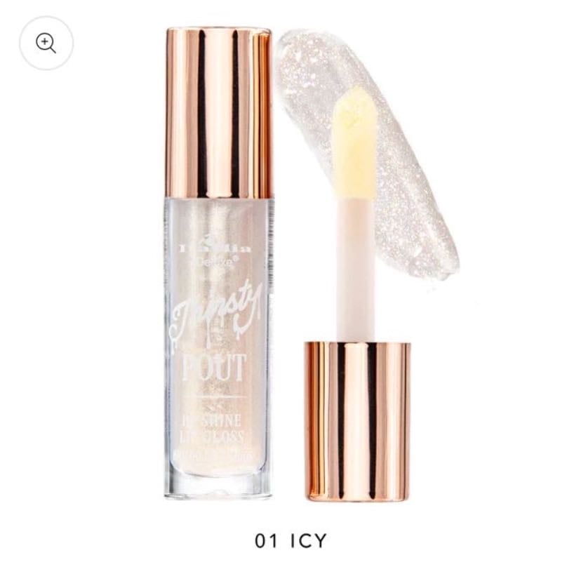 Gloss Italia delux - Tono 01 Ice