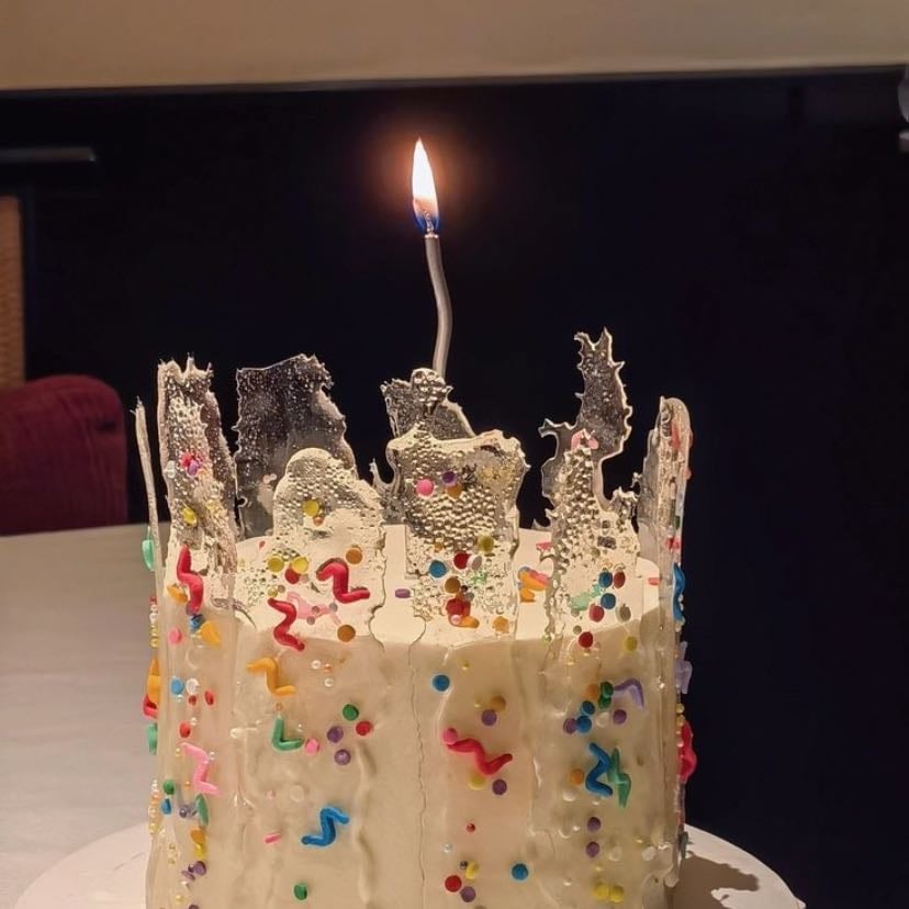 Pastel Cristal
