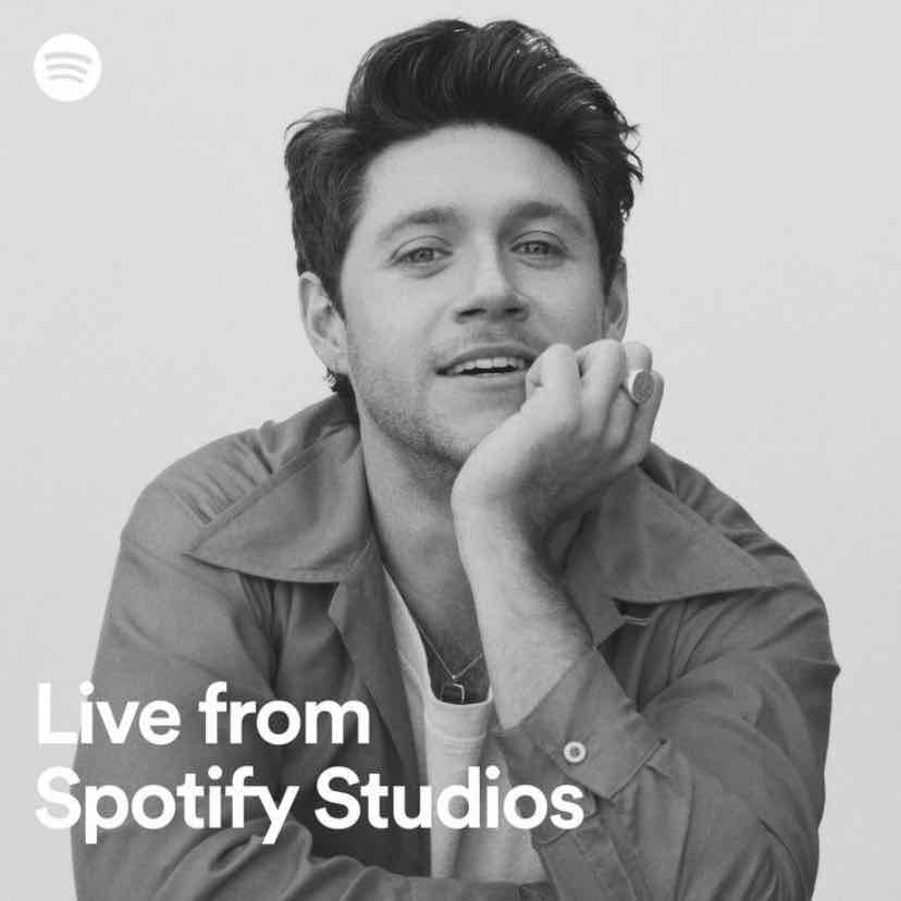 The show - Live from Spotify studios