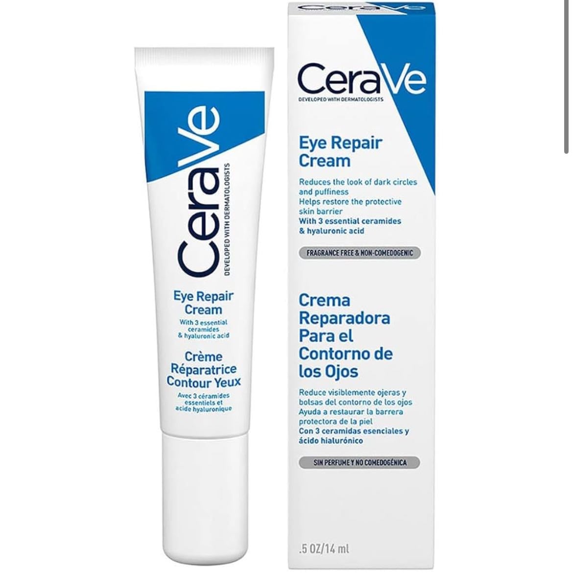 Eye Cream - Eye Repair CeraVe