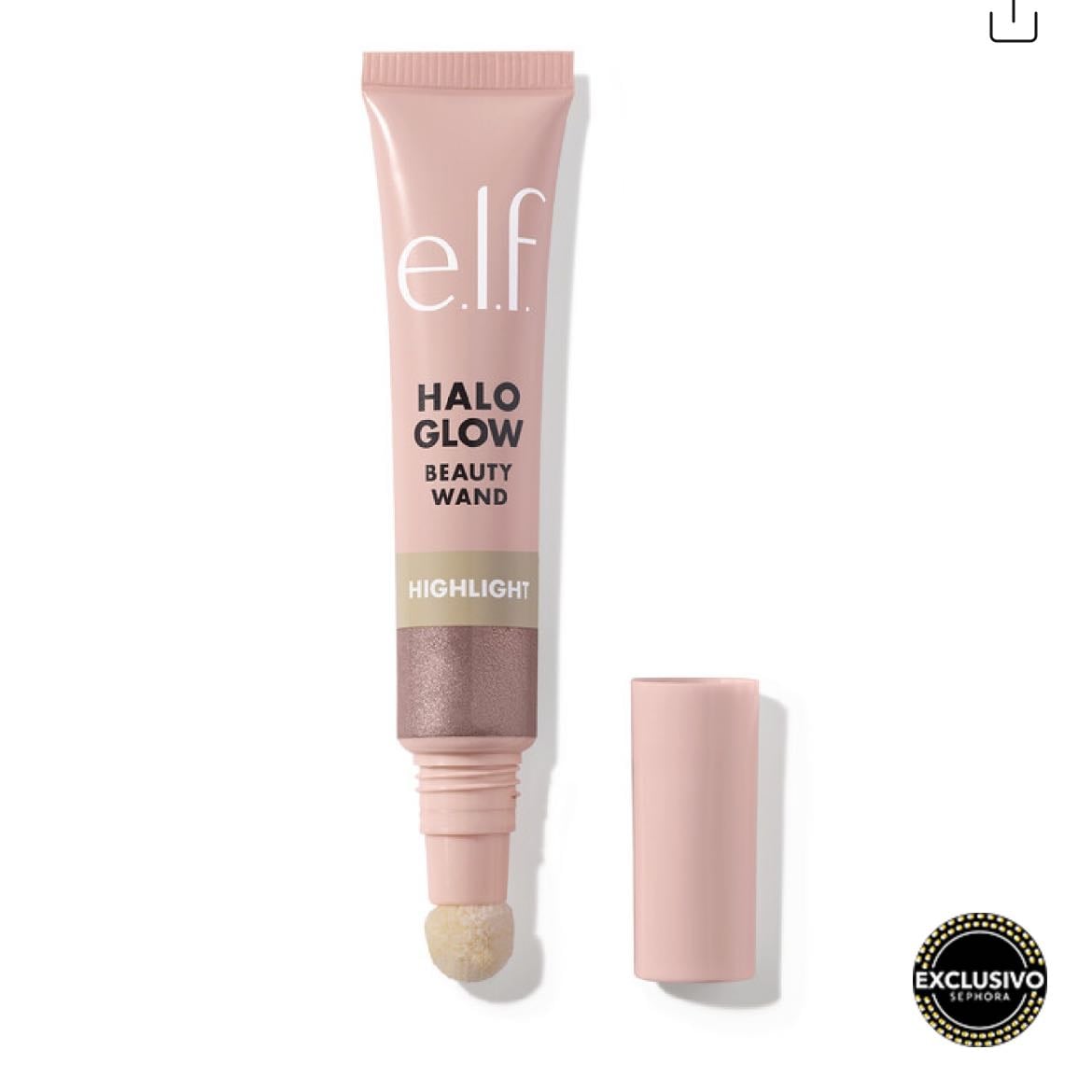 Cream Highlight - Elf Rose Quartz