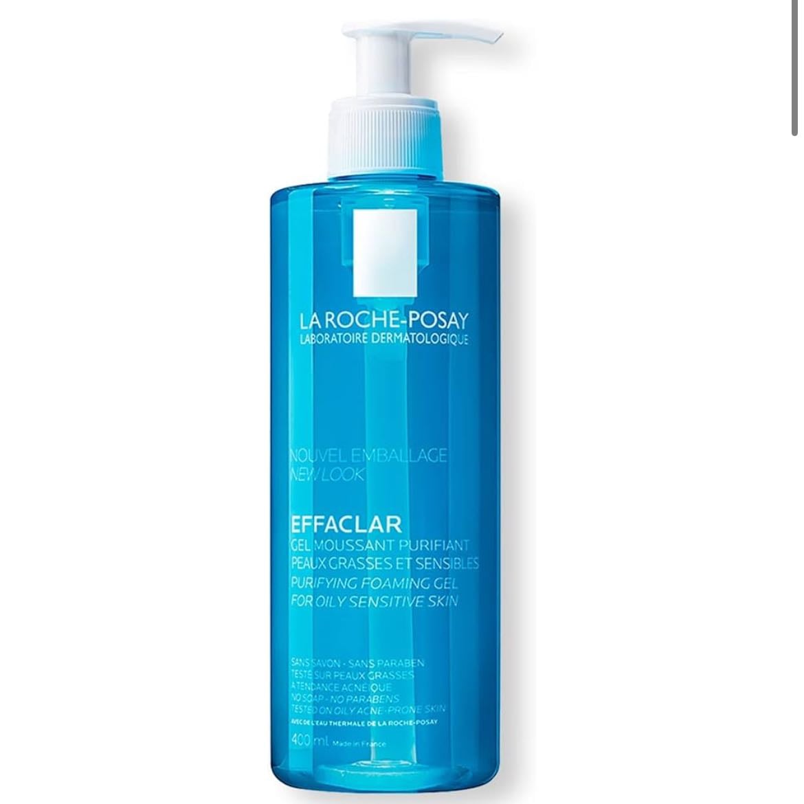 Water Cleansing - La Roche-Posay Effeclar