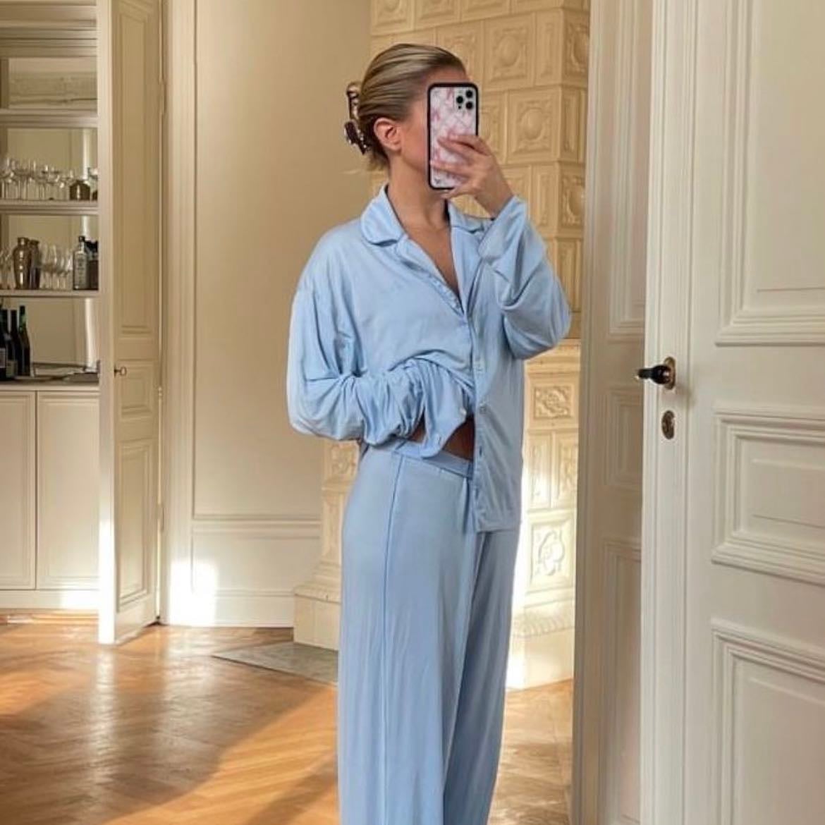 Pjâs - cute pjs (tonos pastel o blanca) S